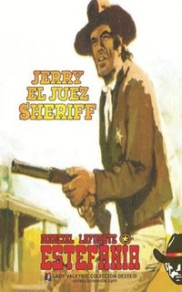 bokomslag Jerry el juez sheriff (Colección Oeste)