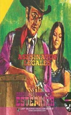 Asesinatos legales (Coleccin Oeste) 1