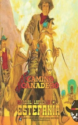 bokomslag Camino ganadero (Colección Oeste)