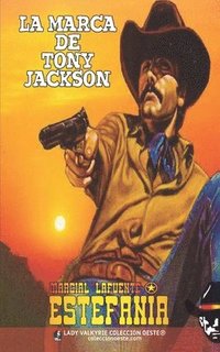 bokomslag marca de Tony Jackson (Colección Oeste)
