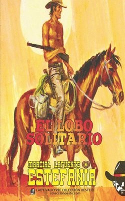 bokomslag lobo solitario (Colección Oeste)