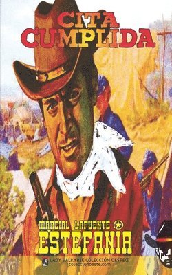 bokomslag Cita cumplida (Colección Oeste)