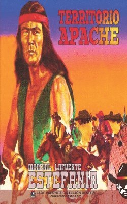 bokomslag Territorio Apache (Colección Oeste)