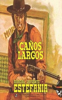 bokomslag Canos Largos (Coleccion Oeste)