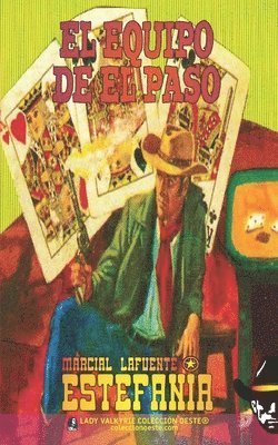 bokomslag equipo de El Paso (Colección Oeste)