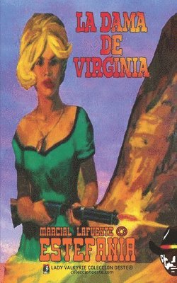 bokomslag La dama de Virginia (Coleccin Oeste)
