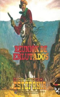 bokomslag Reunión de enlutados (Colección Oeste)