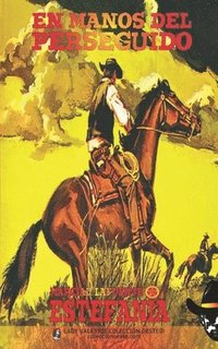 bokomslag manos del perseguido (Colección Oeste)