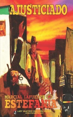 bokomslag Ajusticiado (Colección Oeste)