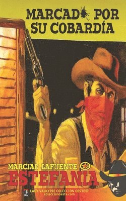 bokomslag Marcado por su cobardía (Colección Oeste)