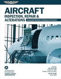 bokomslag Aircraft Inspection, Repair & Alterations