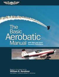 bokomslag The Basic Aerobatic Manual
