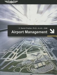 bokomslag Airport Management