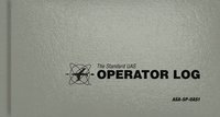 bokomslag The Standard UAS Operator Logbook