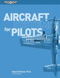 bokomslag Aircraft Systems for Pilots
