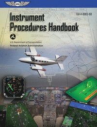 bokomslag Instrument Procedures Handbook: ASA FAA-H-8083-16B