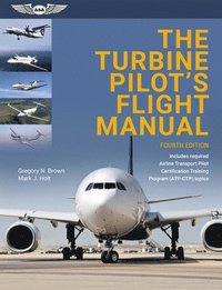 bokomslag Turbine Pilots Flight Manual