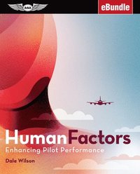 bokomslag Human Factors: Enhancing Pilot Performance