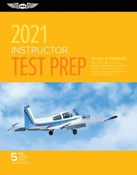 bokomslag Instructor Test Prep 2021