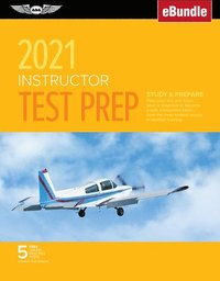 bokomslag Instructor Test Prep 2021
