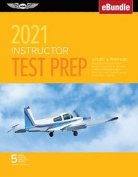 bokomslag INSTRUCTOR TEST PREP 2021