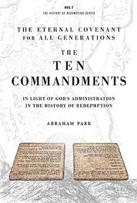 bokomslag Ten Commandments