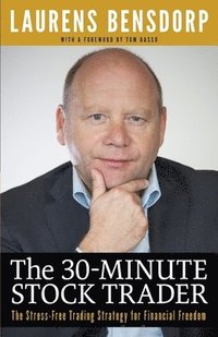 bokomslag 30-Minute Stock Trader