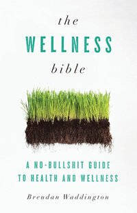 bokomslag The Wellness Bible