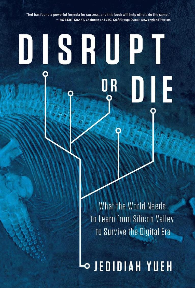 Disrupt or Die 1