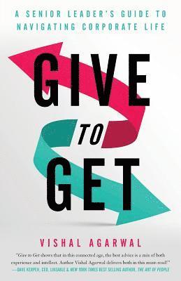 Vishal Agarwal - Give to Get, Häftad