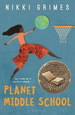 Nikki Grimes - Planet Middle School, Häftad