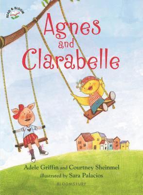 bokomslag Agnes and Clarabelle