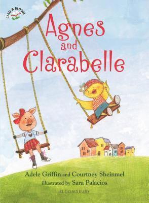 Agnes and Clarabelle 1