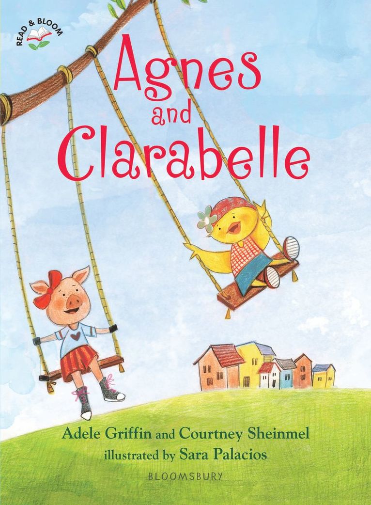 Adele Griffin, Courtney Sheinmel - Agnes and Clarabelle, Häftad