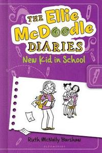 bokomslag The Ellie McDoodle Diaries 4: New Kid in School