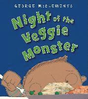 bokomslag Night of the Veggie Monster