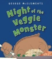 bokomslag Night of the Veggie Monster