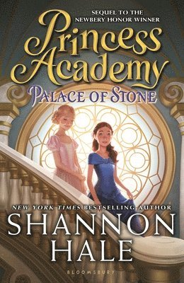 bokomslag Princess Academy: Palace of Stone