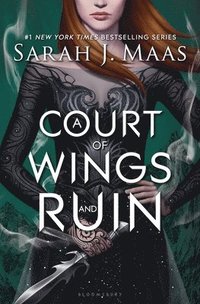 bokomslag Court of thorns and roses 3
