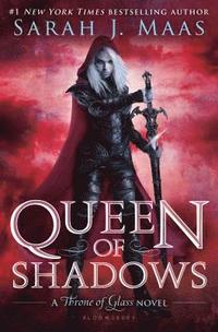 bokomslag Queen of shadows