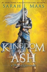 bokomslag Throne of Glass 6