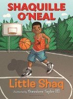 Shaquille O'Neal - Little Shaq, Inbunden