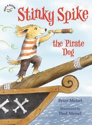 Stinky Spike the Pirate Dog 1