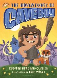 bokomslag Adventures of Caveboy