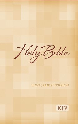 KJV Large Print Bible 1