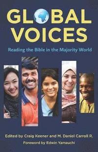 bokomslag Global Voices