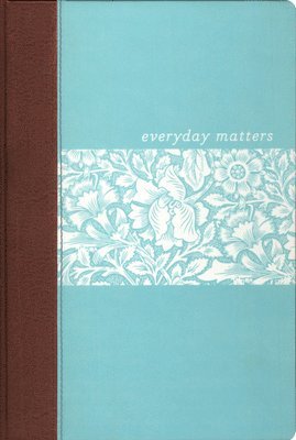 Hendrickson Publishers - Everyday Matters Bible for Women, Inbunden