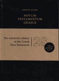 bokomslag Novum Testamentum Graece-FL