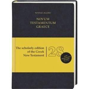 Novum Testamentum Graece-FL