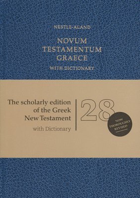 Novum Testamentum Graece-FL ) 1